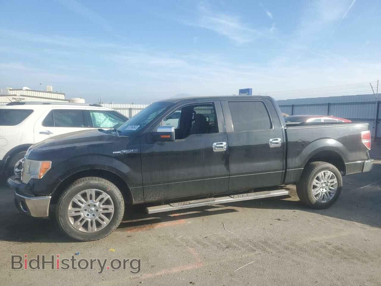 Фотография 1FTFW1CFXBFC51493 - FORD F-150 2011