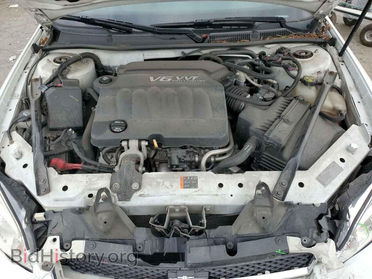 2013 CHEVROLET IMPALA - VIN: 2G1WC5E34D1171631 - Фото 11