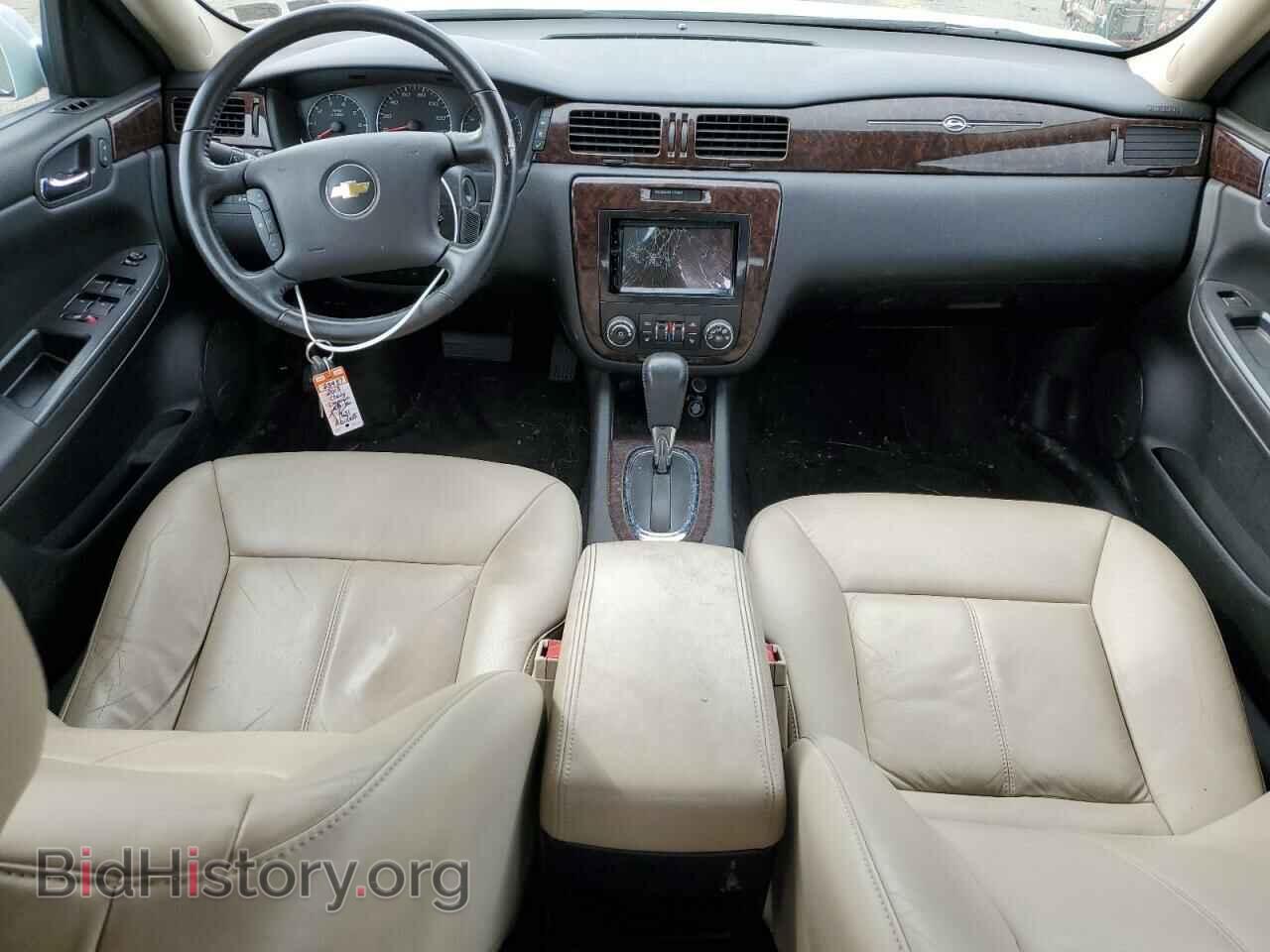 2013 CHEVROLET IMPALA - VIN: 2G1WC5E34D1171631 - Фото 8