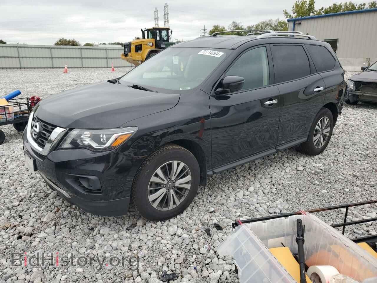 Фотография 5N1DR2MM9KC654539 - NISSAN PATHFINDER 2019