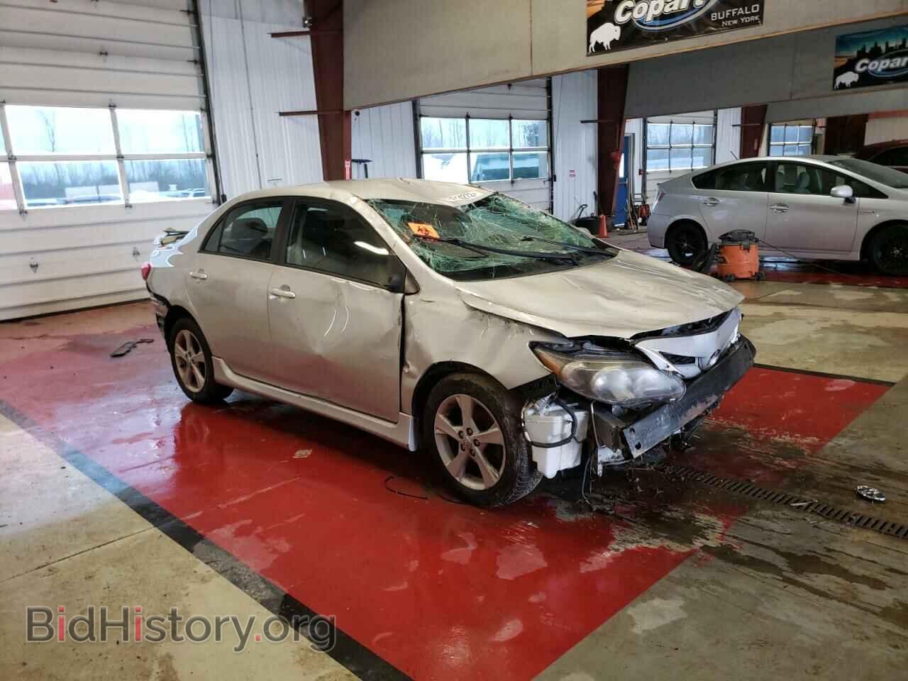 2011 TOYOTA COROLLA - VIN: 2T1BU4EE7BC626744 - Фото 4