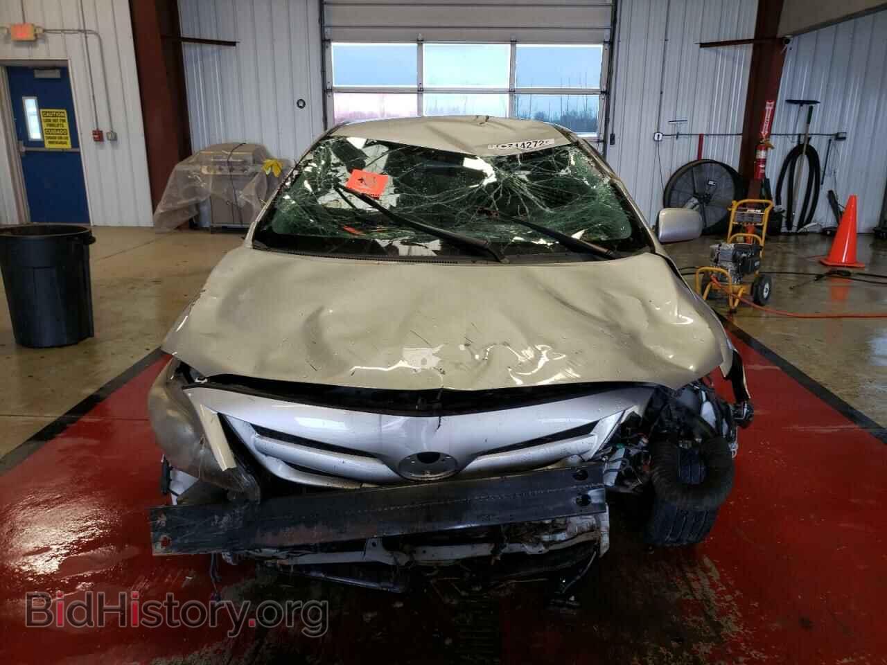 2011 TOYOTA COROLLA - VIN: 2T1BU4EE7BC626744 - Фото 5