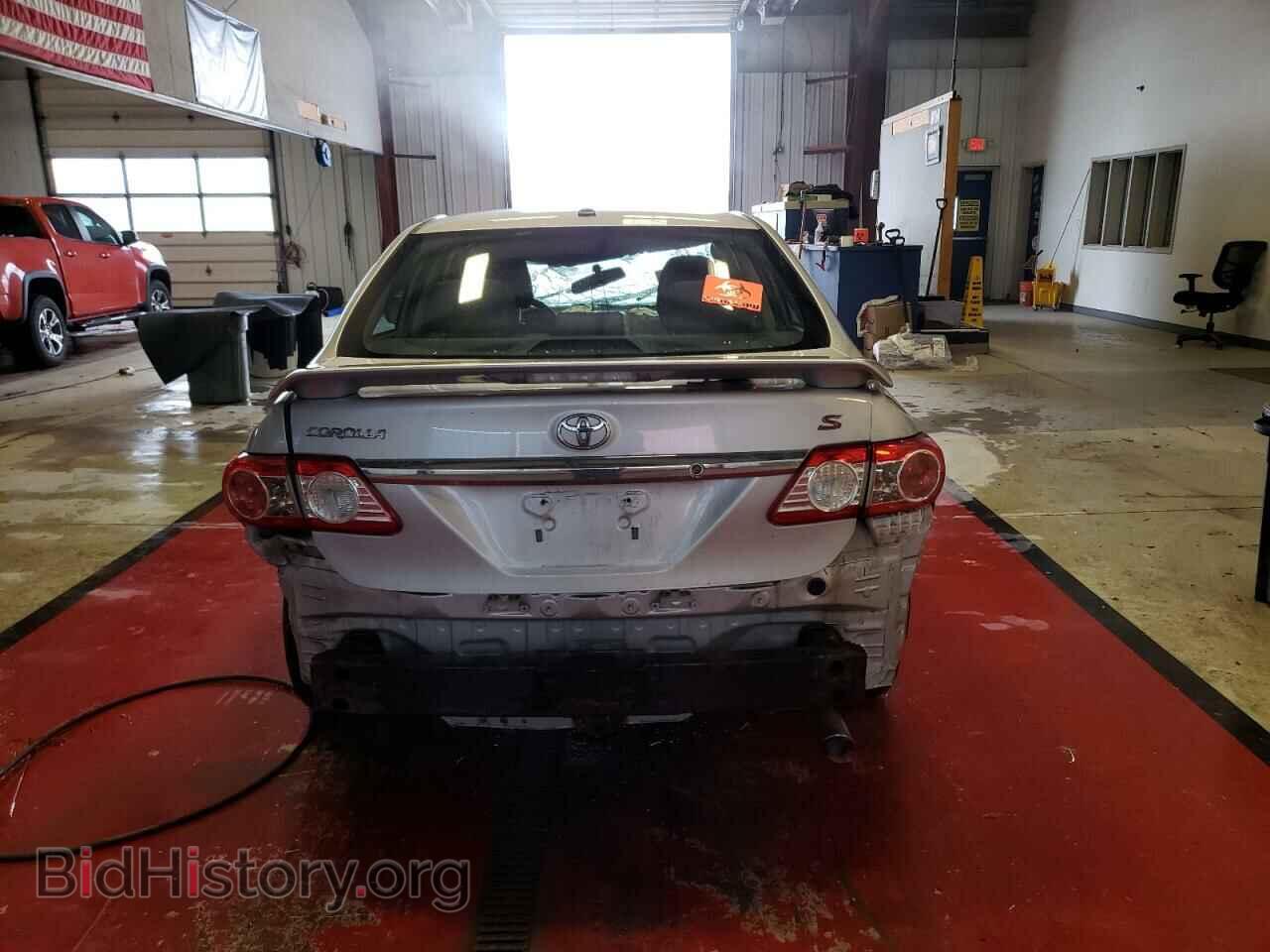 2011 TOYOTA COROLLA - VIN: 2T1BU4EE7BC626744 - Фото 6