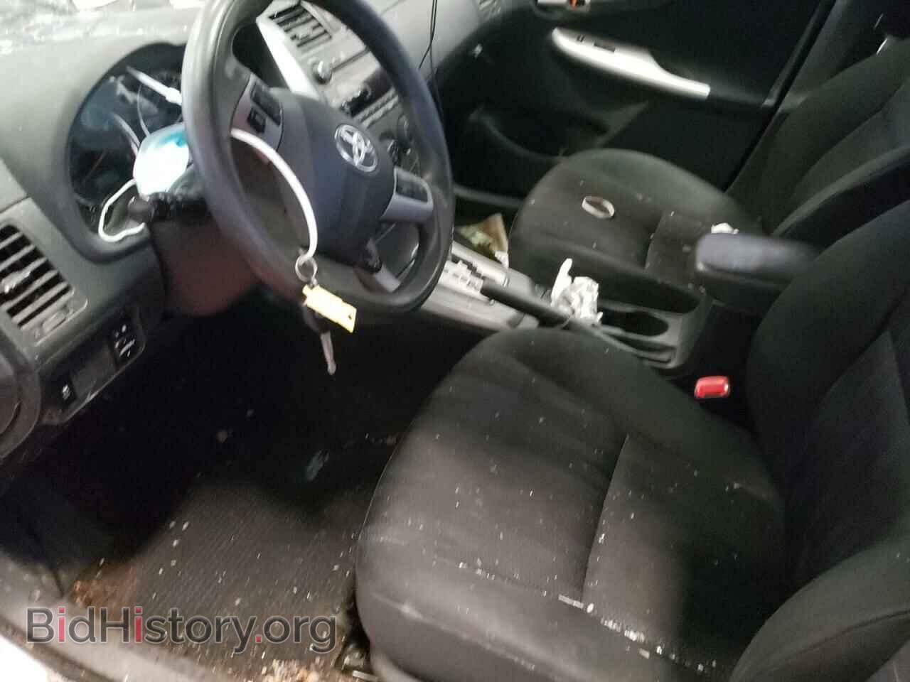 2011 TOYOTA COROLLA - VIN: 2T1BU4EE7BC626744 - Фото 7