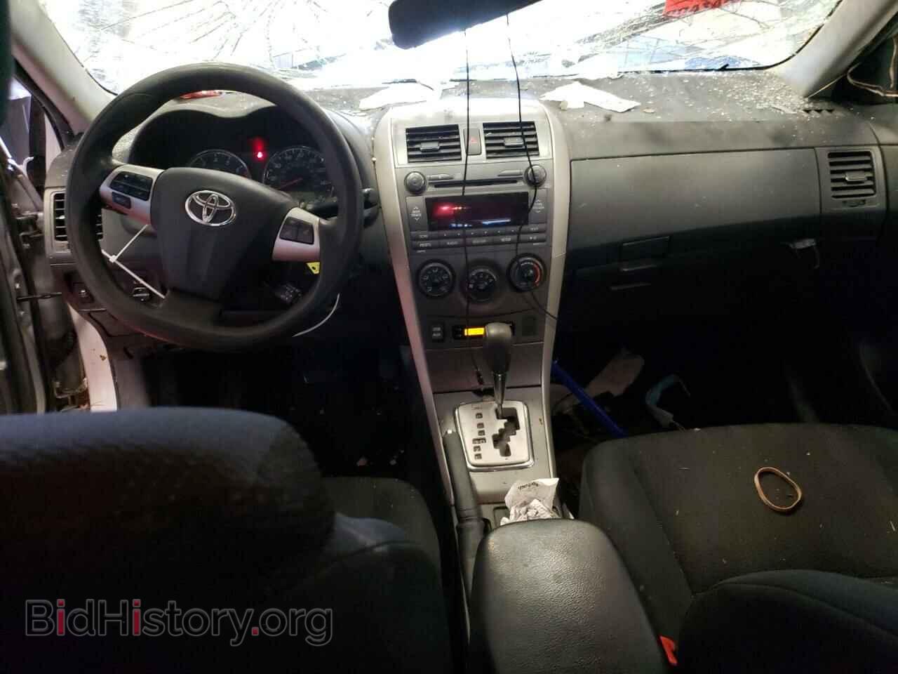 2011 TOYOTA COROLLA - VIN: 2T1BU4EE7BC626744 - Фото 8