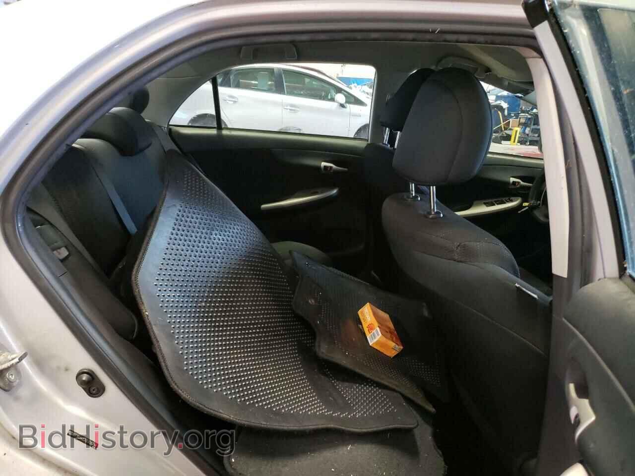 2011 TOYOTA COROLLA - VIN: 2T1BU4EE7BC626744 - Фото 10