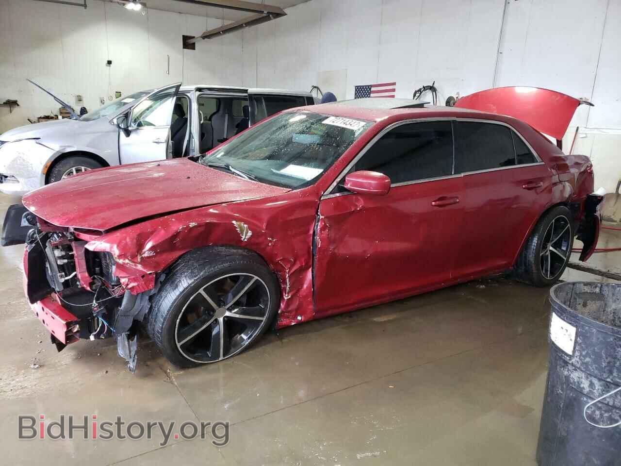 Photo 2C3CCABG3CH306960 - CHRYSLER 300 2012