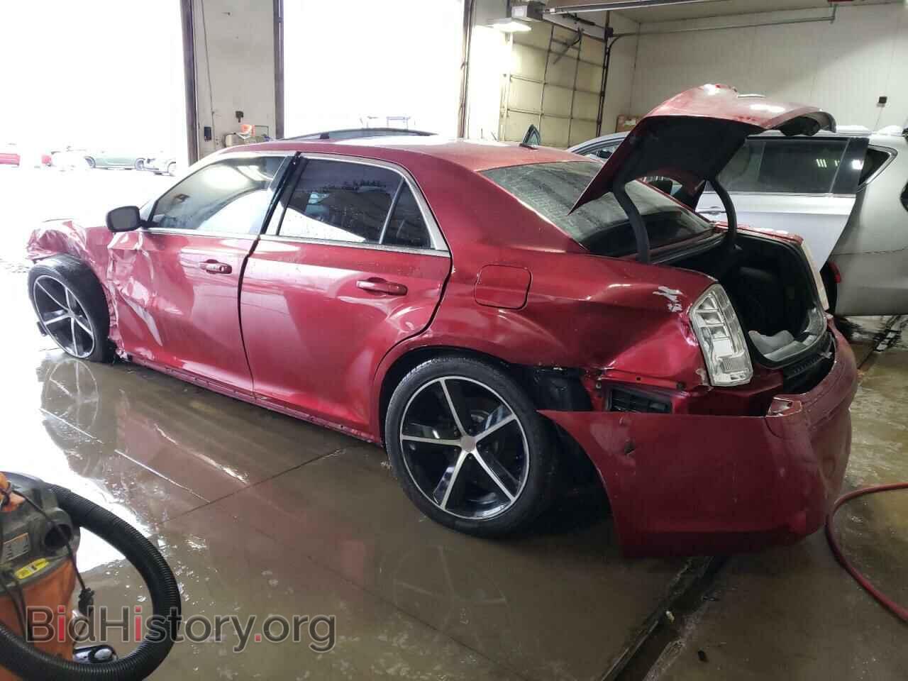 2012 CHRYSLER 300 - VIN: 2C3CCABG3CH306960 - Фото 2