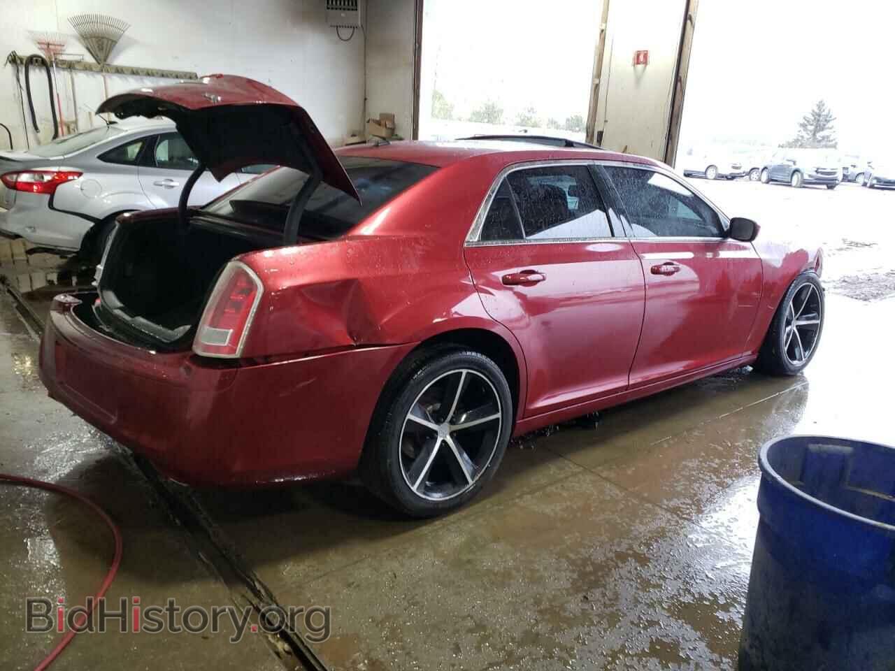 2012 CHRYSLER 300 - VIN: 2C3CCABG3CH306960 - Фото 3