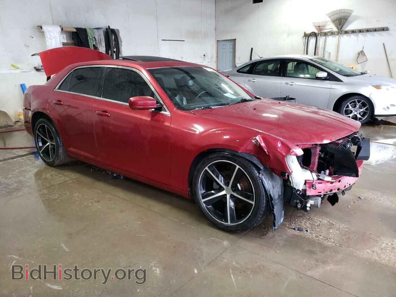 2012 CHRYSLER 300 - VIN: 2C3CCABG3CH306960 - Фото 4
