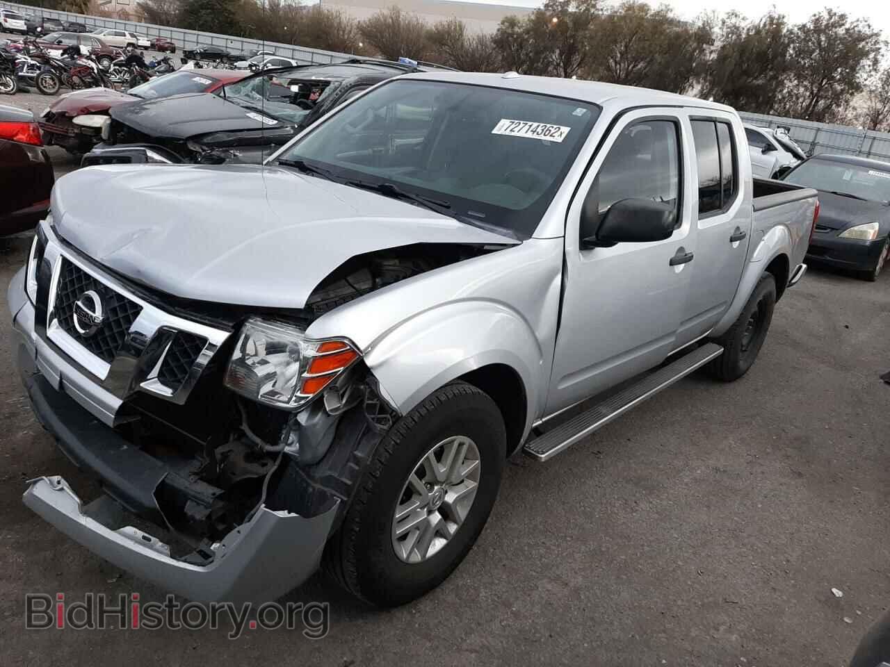 Фотография 1N6AD0ER5EN729313 - NISSAN FRONTIER 2014