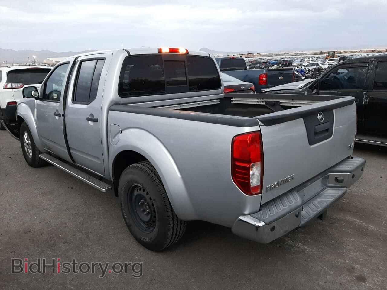 2014 NISSAN FRONTIER - VIN: 1N6AD0ER5EN729313 - Фото 2