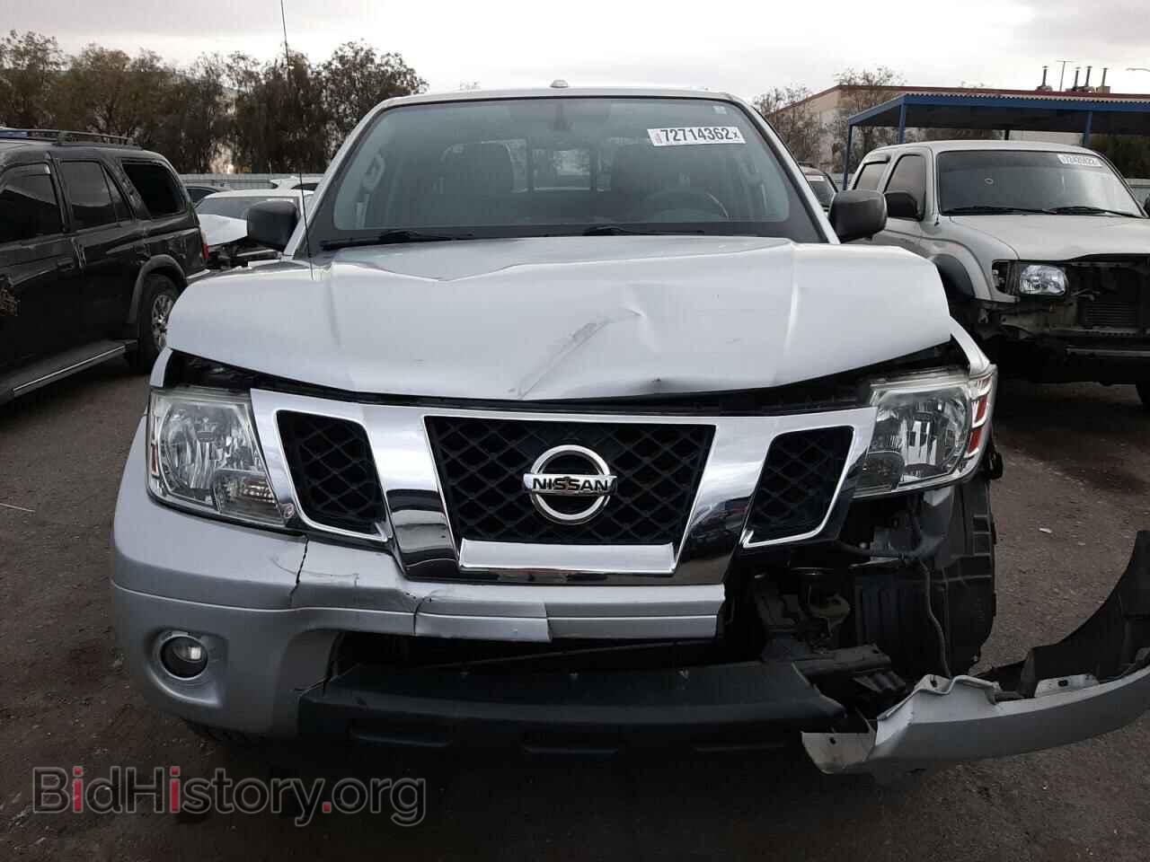 2014 NISSAN FRONTIER - VIN: 1N6AD0ER5EN729313 - Фото 5