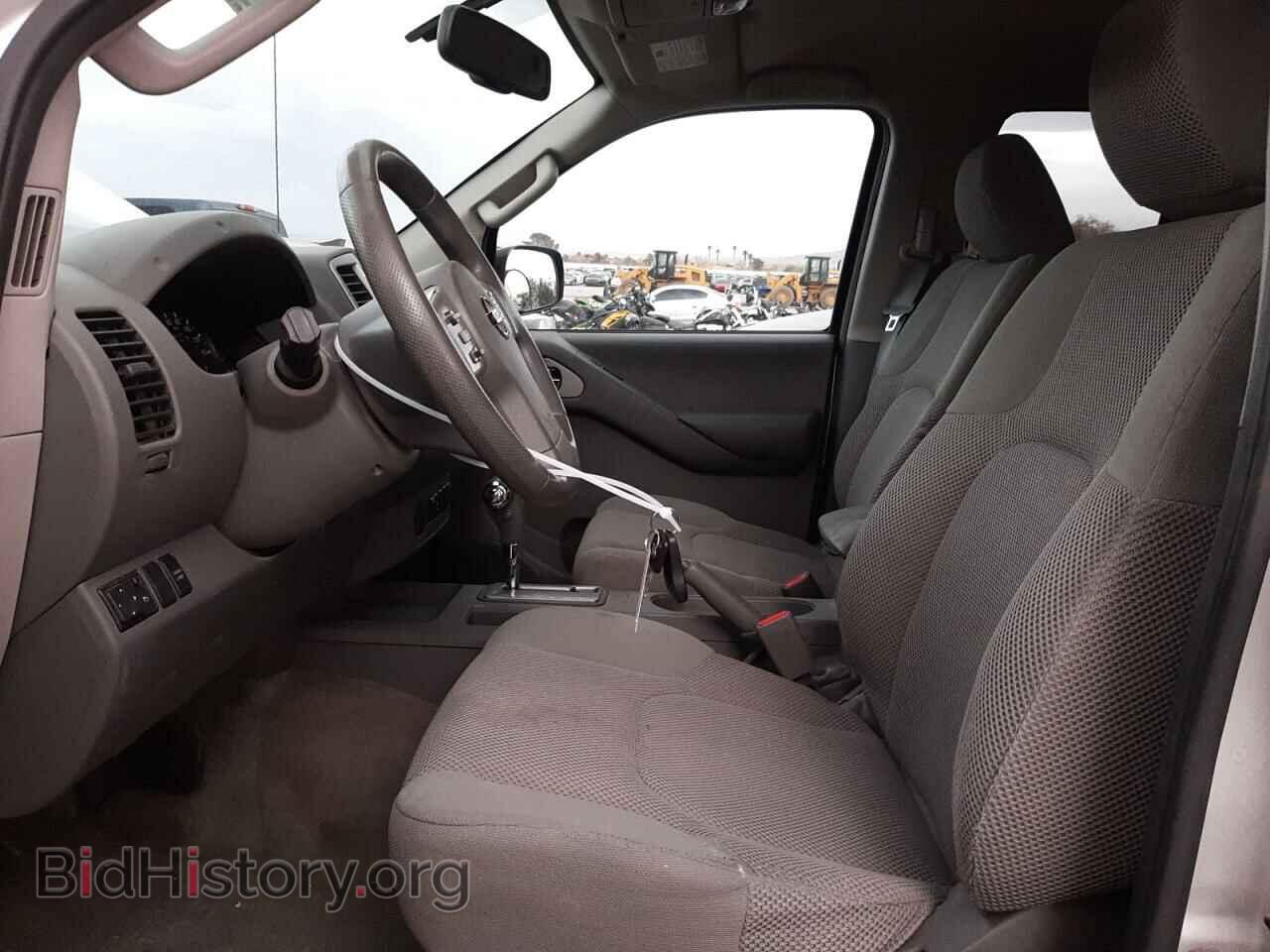 2014 NISSAN FRONTIER - VIN: 1N6AD0ER5EN729313 - Фото 7