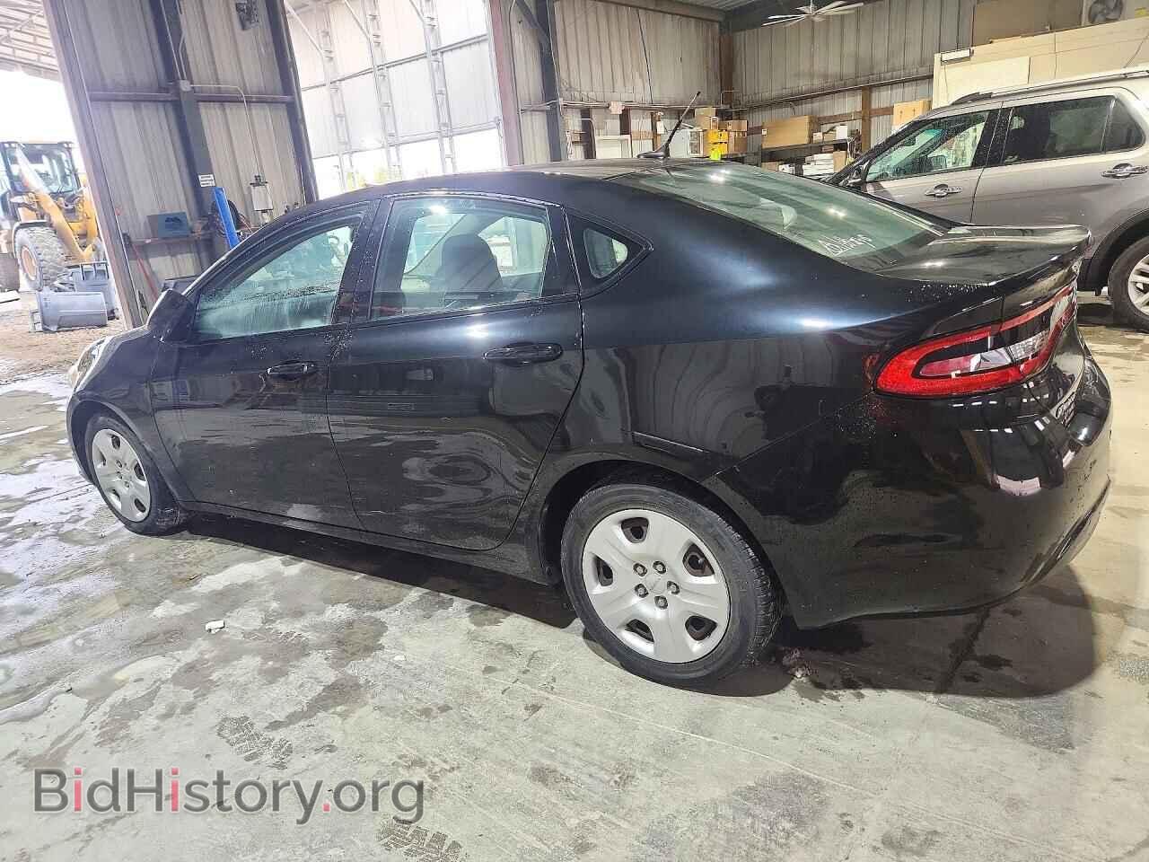 2015 DODGE DART - VIN: 1C3CDFAA2FD362798 - Photo 2
