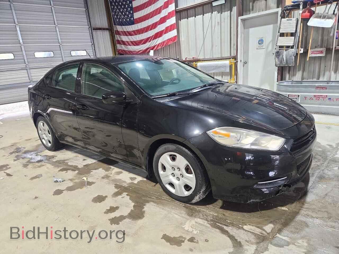 2015 DODGE DART - VIN: 1C3CDFAA2FD362798 - Photo 4