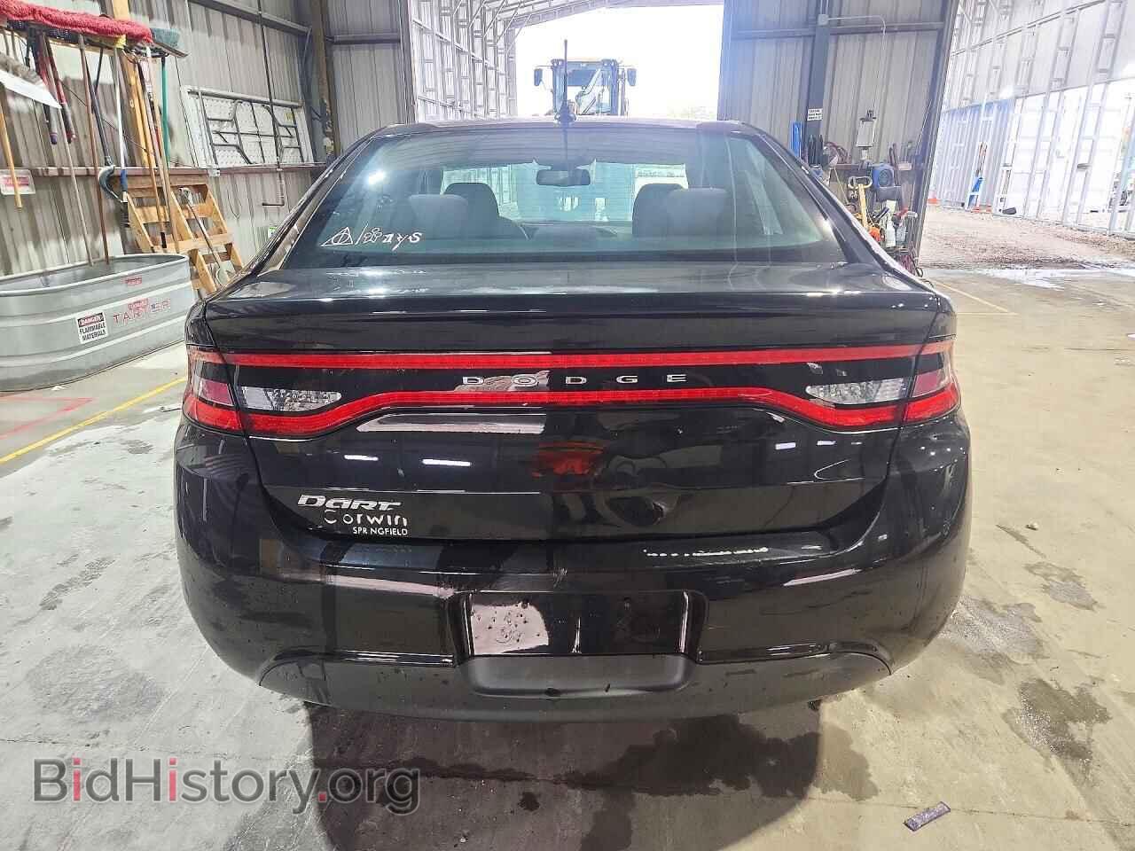 2015 DODGE DART - VIN: 1C3CDFAA2FD362798 - Photo 6