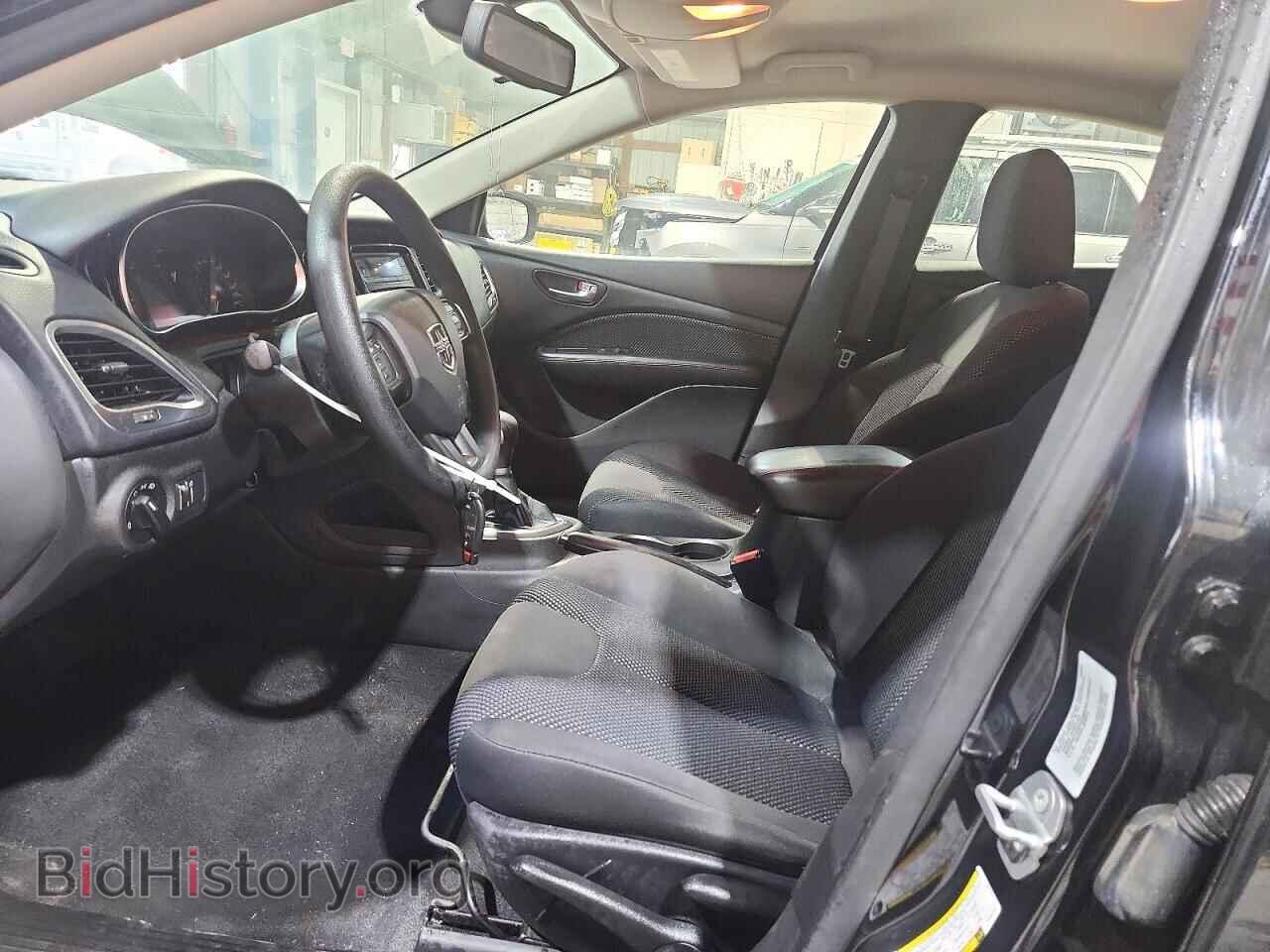 2015 DODGE DART - VIN: 1C3CDFAA2FD362798 - Photo 7