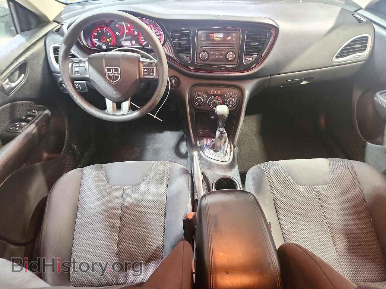 2015 DODGE DART - VIN: 1C3CDFAA2FD362798 - Photo 8