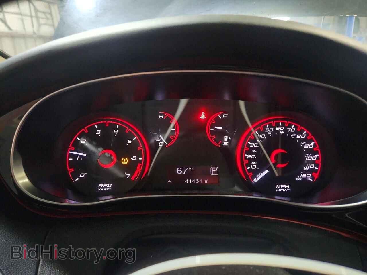 2015 DODGE DART - VIN: 1C3CDFAA2FD362798 - Photo 9