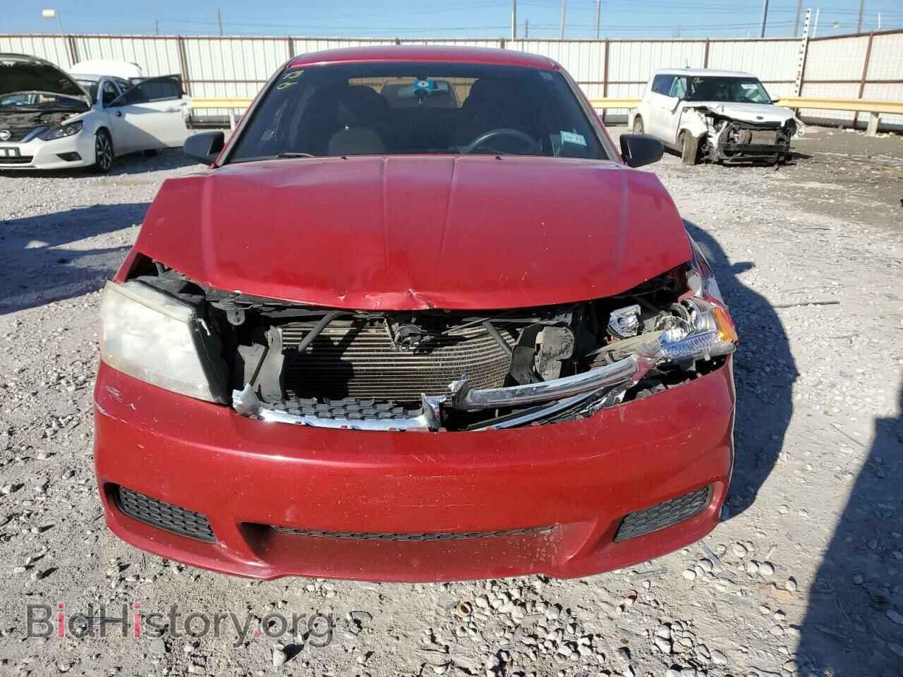 2014 DODGE AVENGER - VIN: 1C3CDZAB8EN168747 - Фото 5