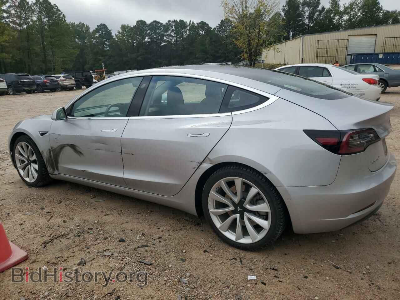 2018 TESLA MODEL 3 - VIN: 5YJ3E1EB5JF117008 - Photo 2