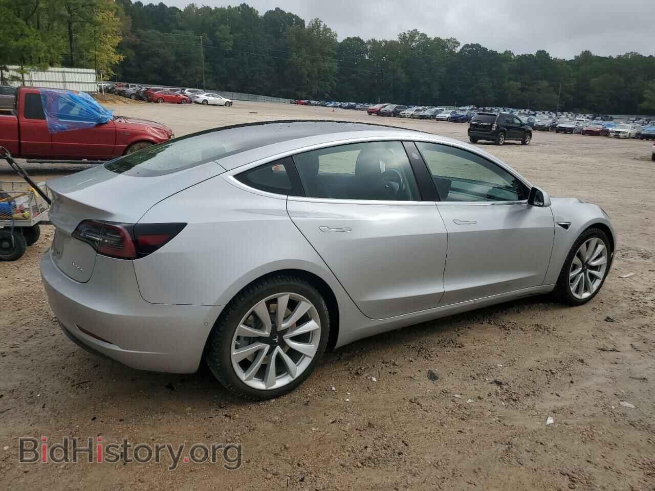 2018 TESLA MODEL 3 - VIN: 5YJ3E1EB5JF117008 - Photo 3