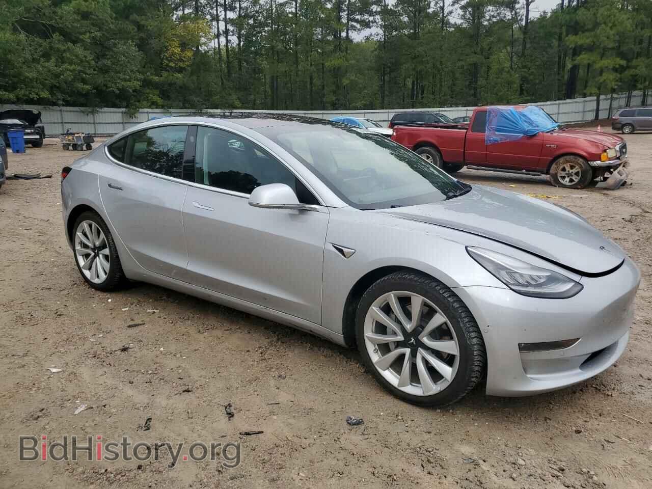 2018 TESLA MODEL 3 - VIN: 5YJ3E1EB5JF117008 - Photo 4