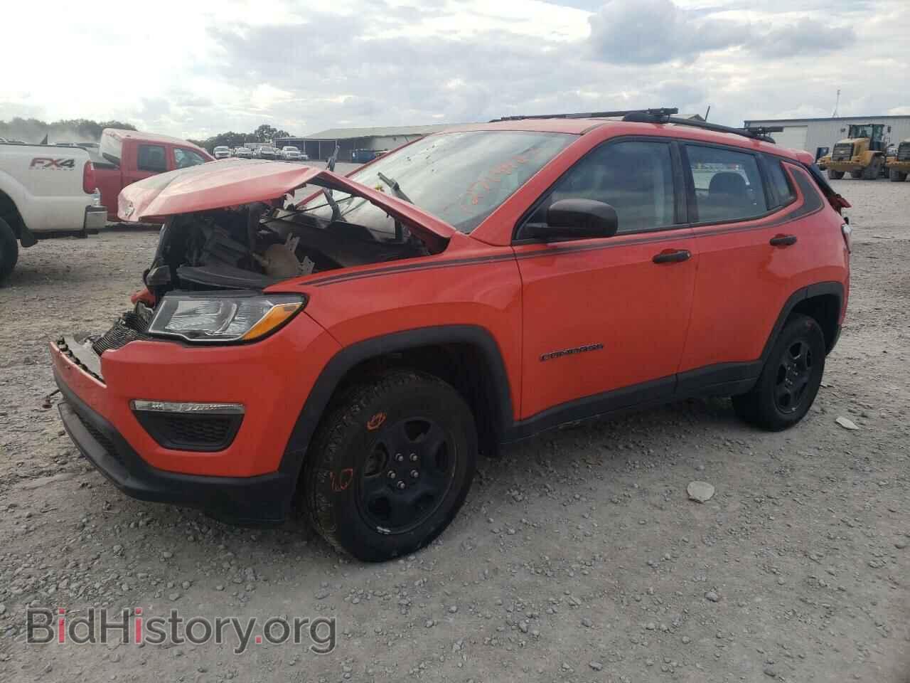 Photo 3C4NJDAB7KT650959 - JEEP COMPASS 2019