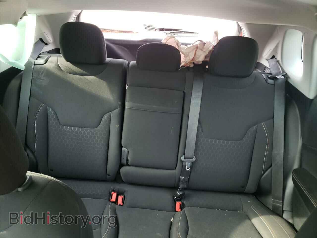 2019 JEEP COMPASS - VIN: 3C4NJDAB7KT650959 - Photo 10