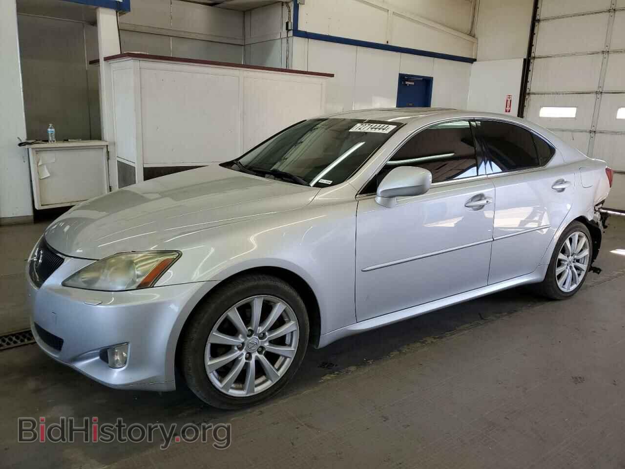 Photo JTHCK262175009491 - LEXUS IS 2007