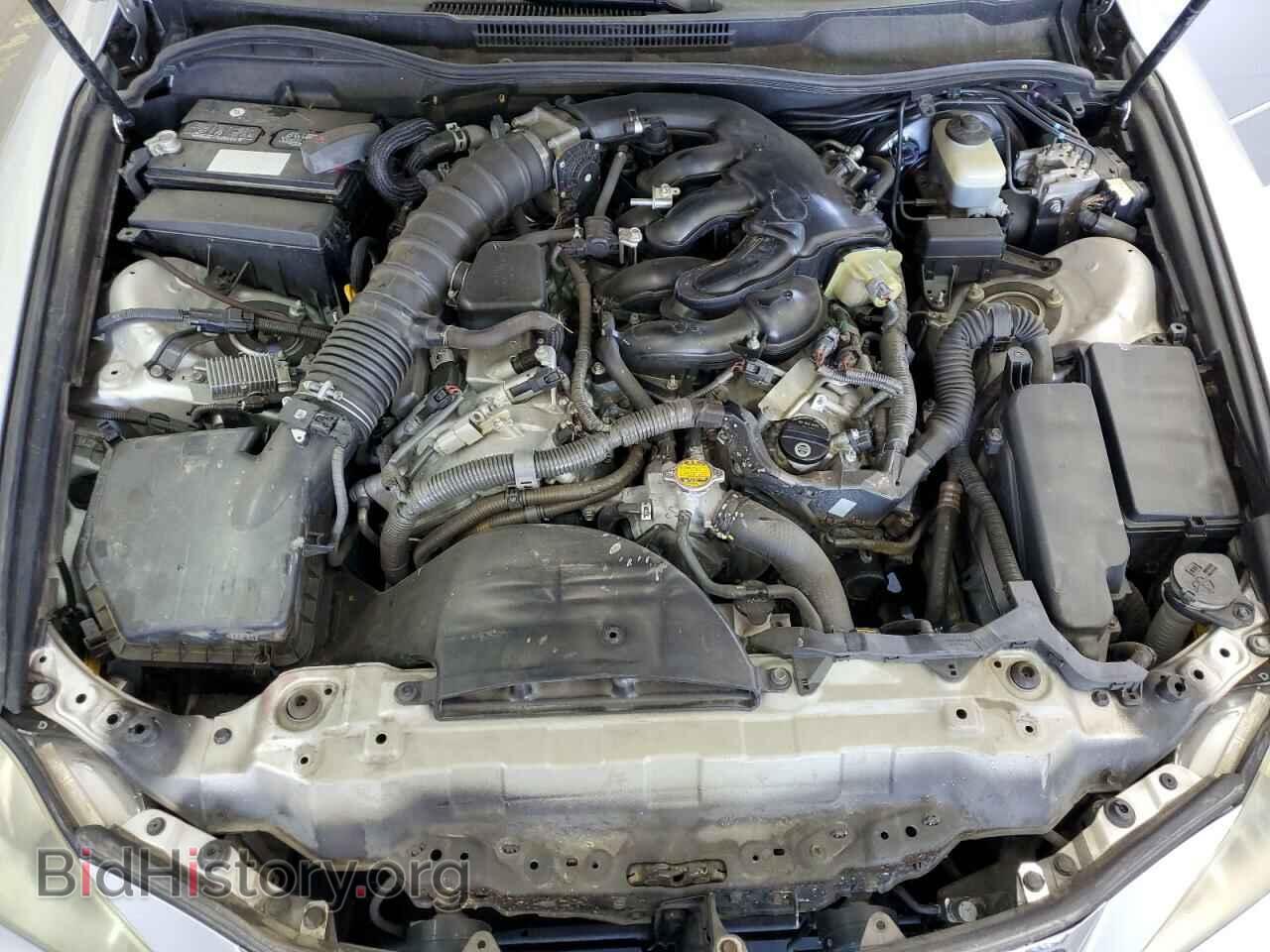 2007 LEXUS IS - VIN: JTHCK262175009491 - Фото 11