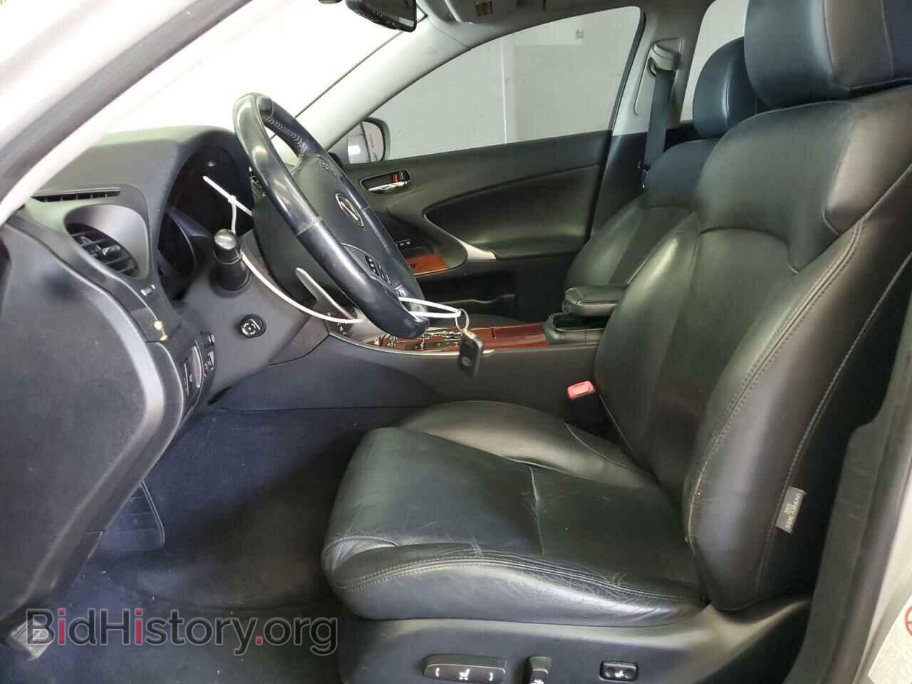 2007 LEXUS IS - VIN: JTHCK262175009491 - Фото 7
