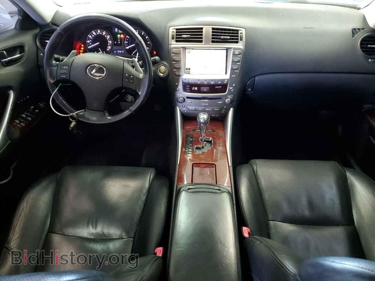 2007 LEXUS IS - VIN: JTHCK262175009491 - Фото 8