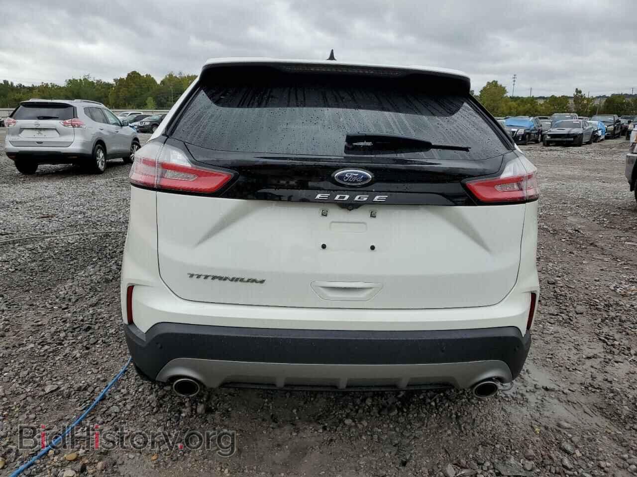 2021 FORD EDGE - VIN: 2FMPK3K9XMBA56016 - Фото 6