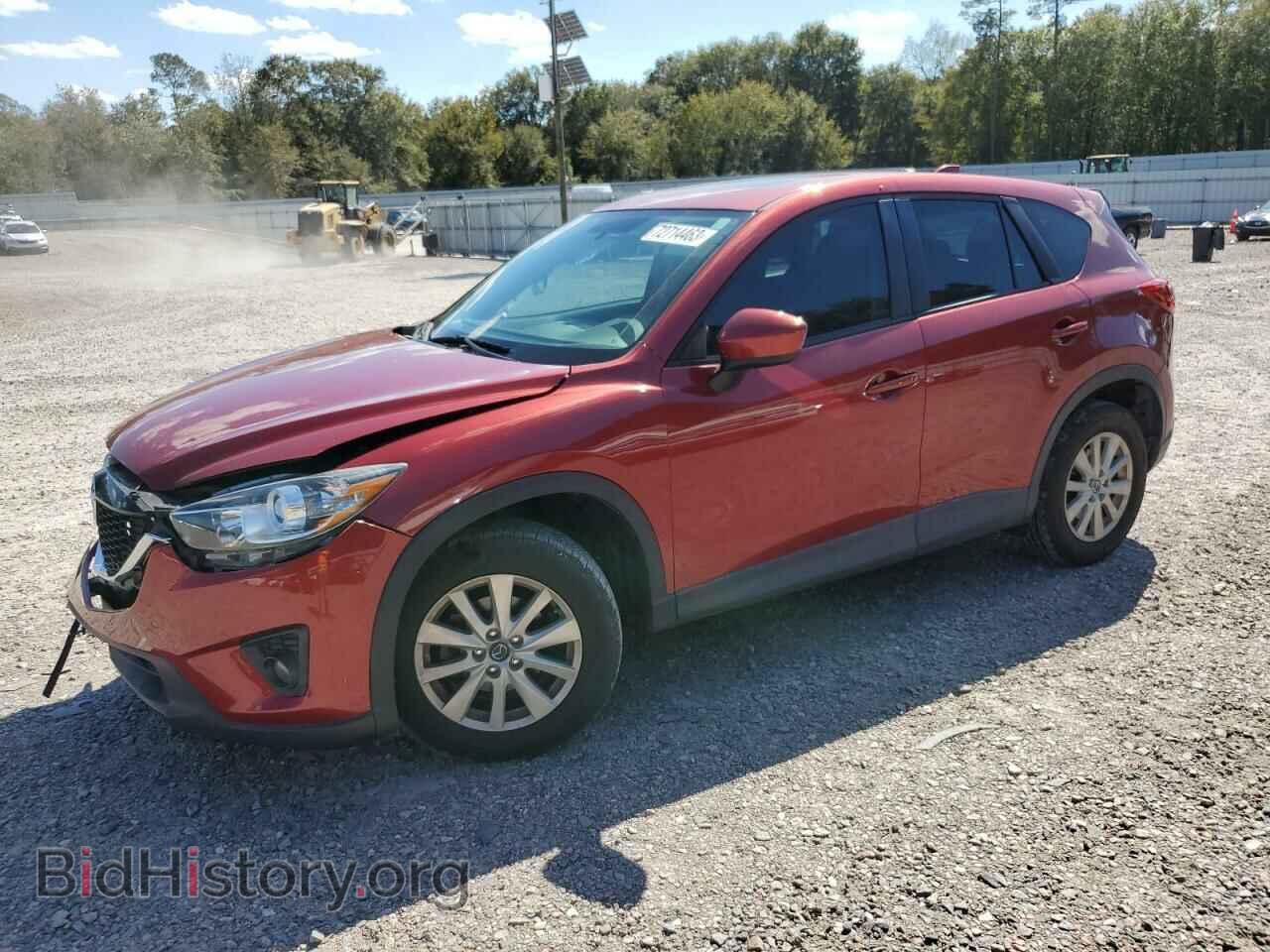 Photo JM3KE4CE5D0129387 - MAZDA CX-5 2013