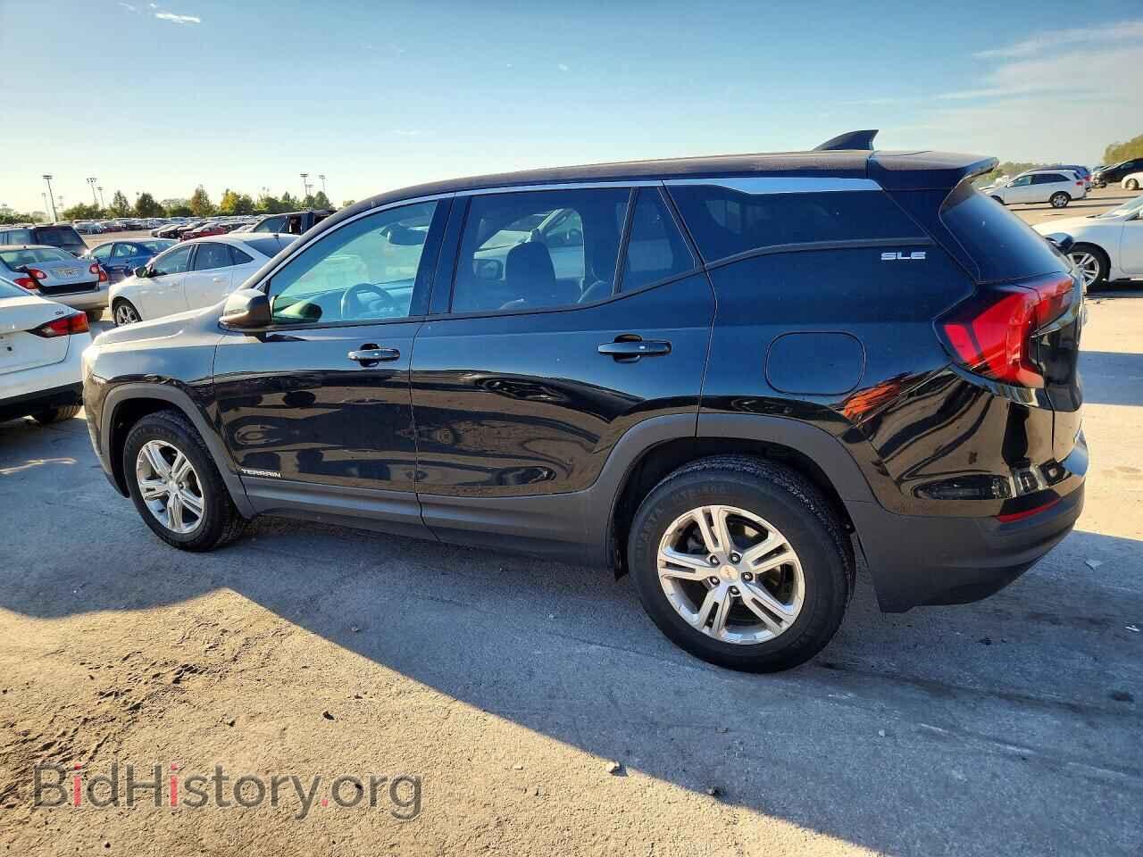 2019 GMC TERRAIN - VIN: 3GKALTEV2KL236662 - Photo 2