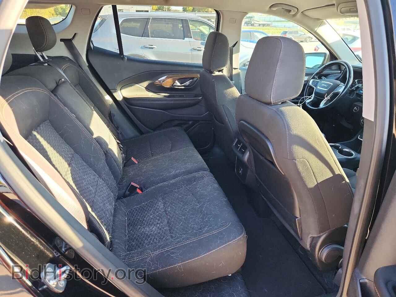 2019 GMC TERRAIN - VIN: 3GKALTEV2KL236662 - Photo 11