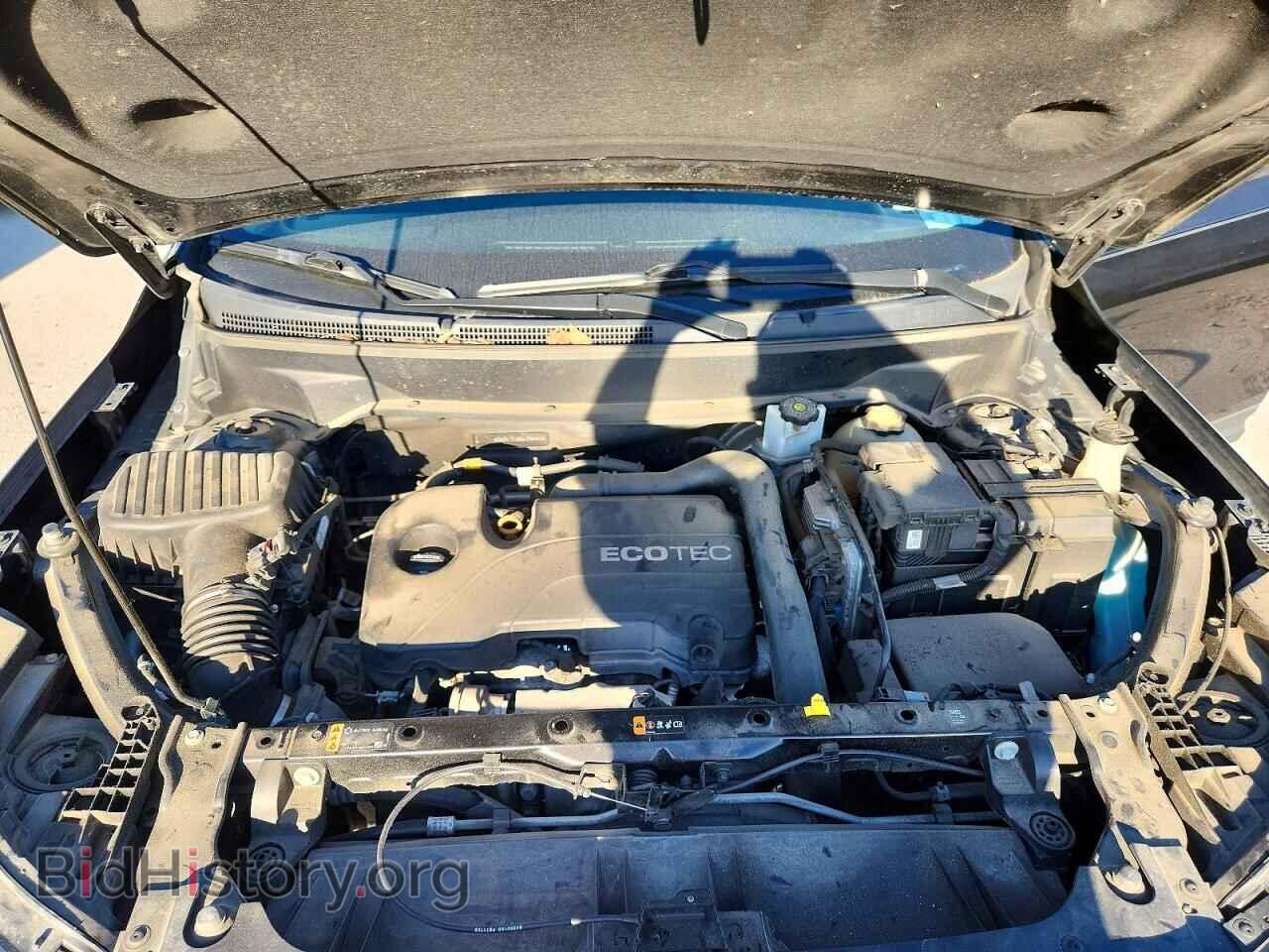 2019 GMC TERRAIN - VIN: 3GKALTEV2KL236662 - Photo 12