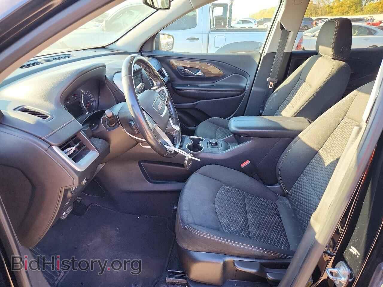2019 GMC TERRAIN - VIN: 3GKALTEV2KL236662 - Photo 7