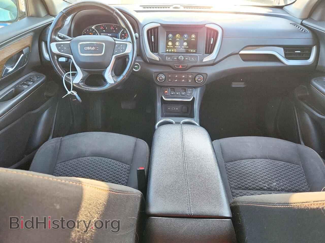 2019 GMC TERRAIN - VIN: 3GKALTEV2KL236662 - Photo 8