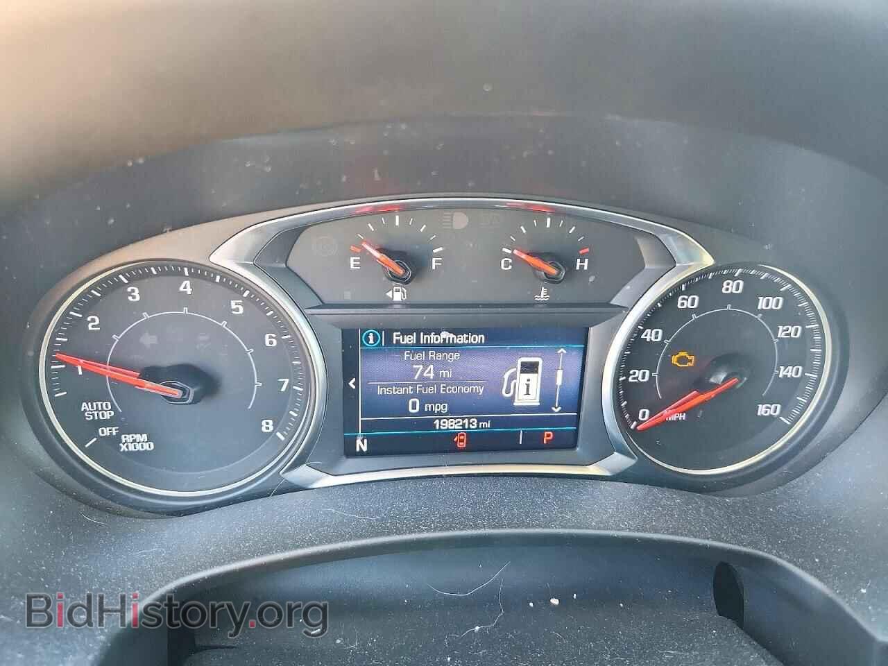 2019 GMC TERRAIN - VIN: 3GKALTEV2KL236662 - Photo 9