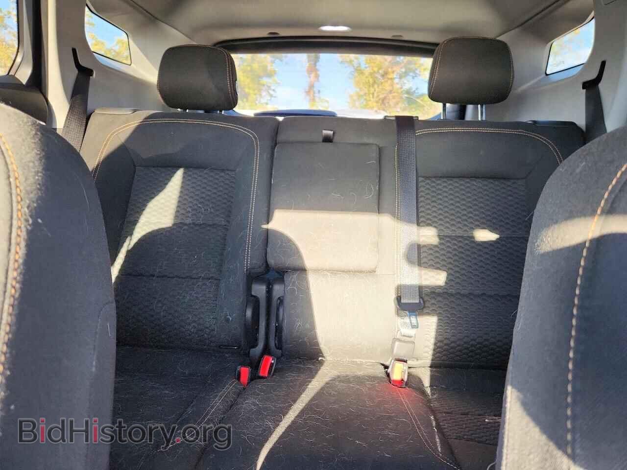 2019 GMC TERRAIN - VIN: 3GKALTEV2KL236662 - Photo 10