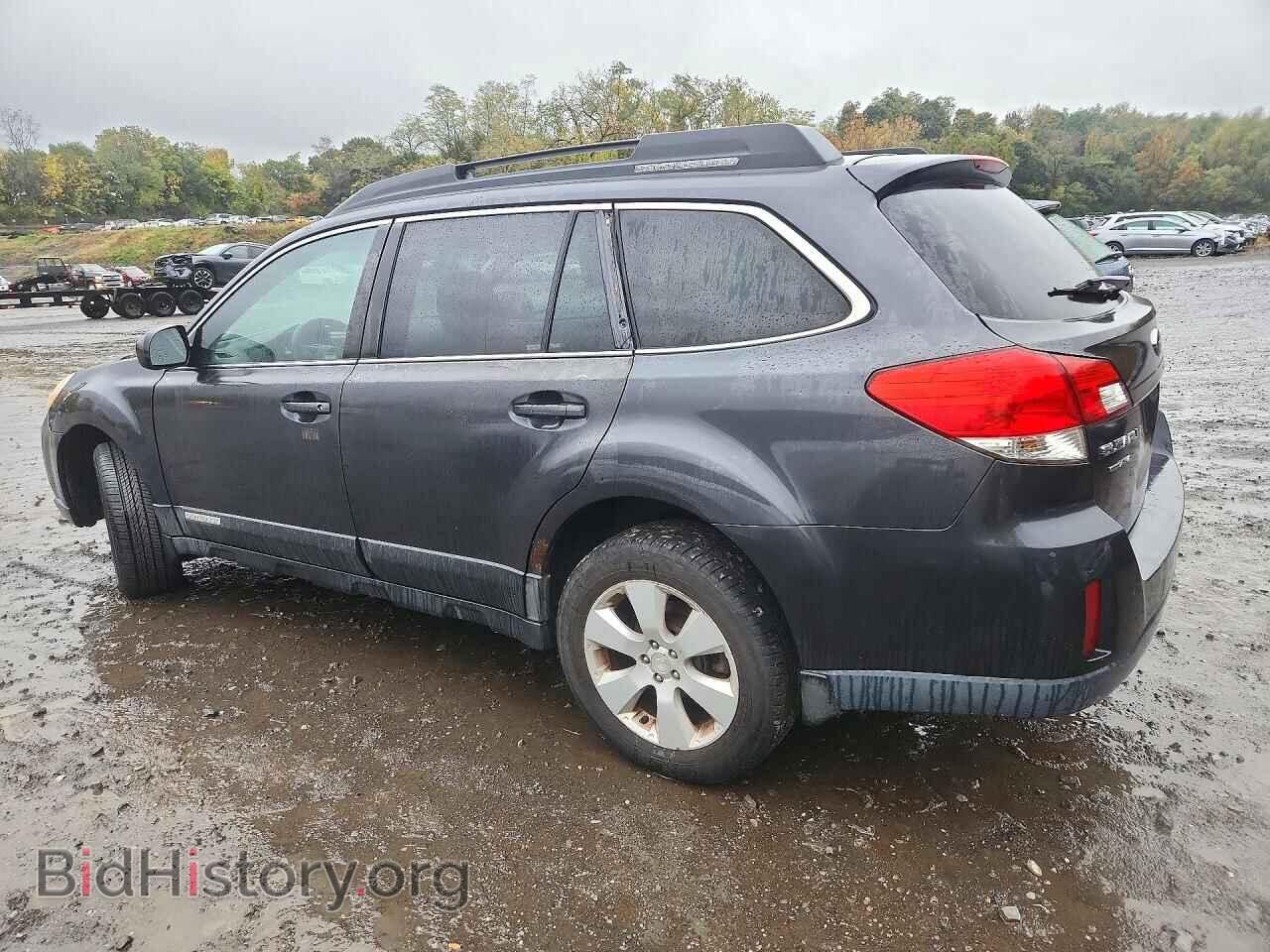 2012 SUBARU OUTBACK - VIN: 4S4BRBCC0C3228997 - Photo 2