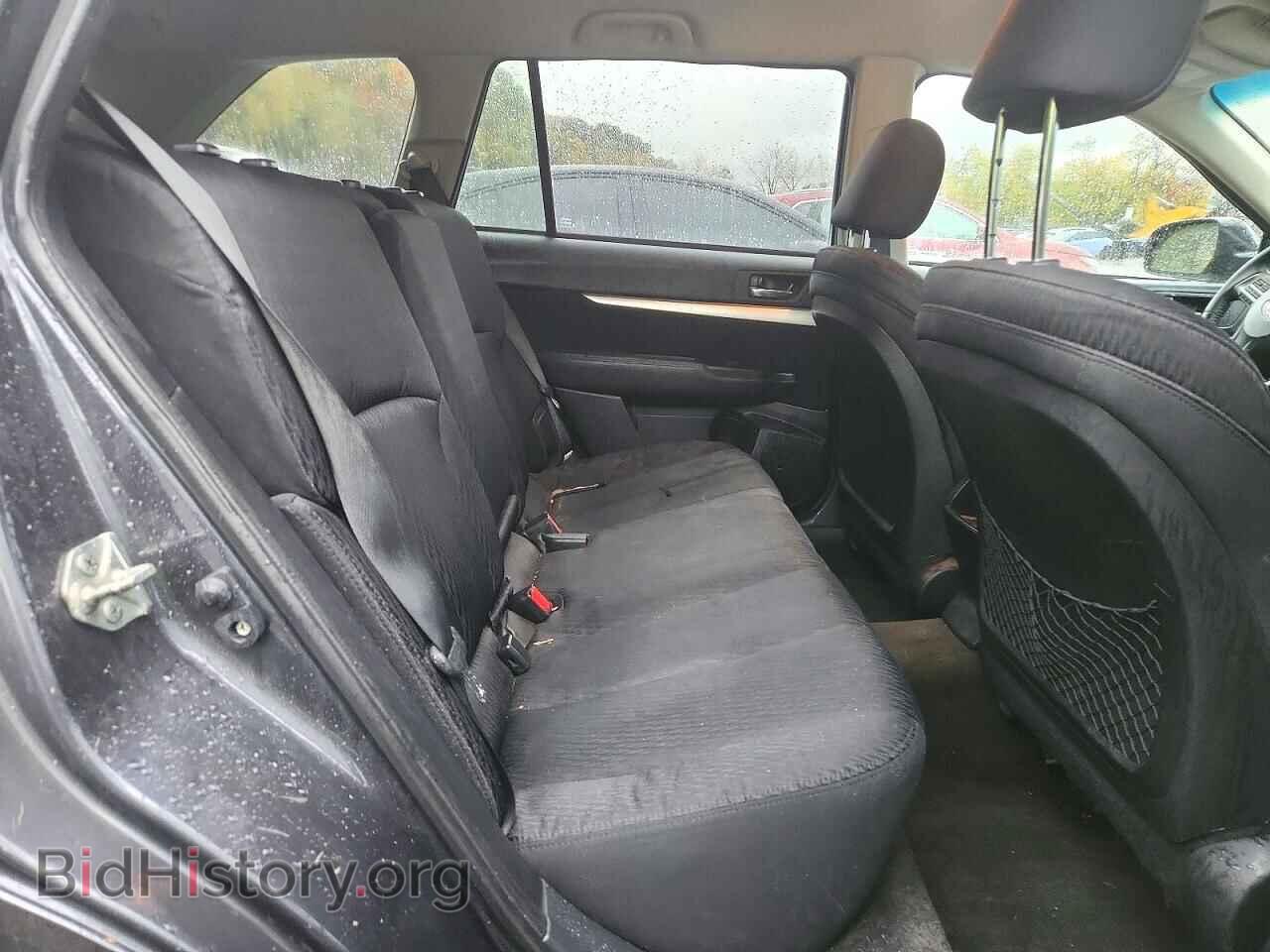 2012 SUBARU OUTBACK - VIN: 4S4BRBCC0C3228997 - Photo 11