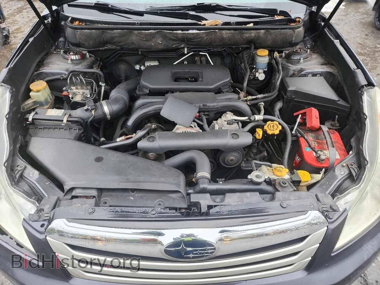 2012 SUBARU OUTBACK - VIN: 4S4BRBCC0C3228997 - Photo 12