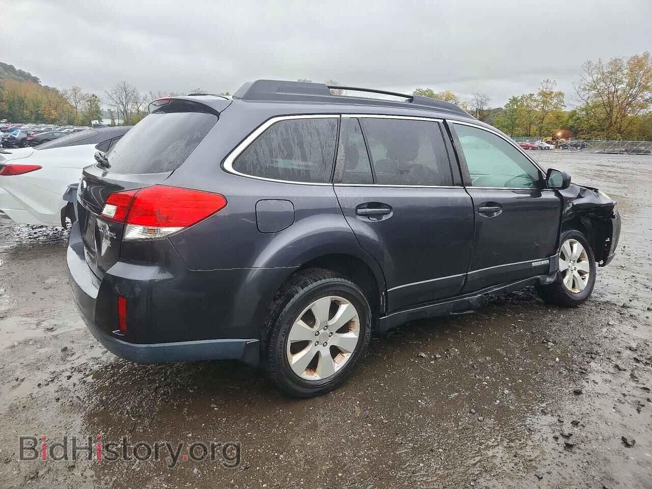 2012 SUBARU OUTBACK - VIN: 4S4BRBCC0C3228997 - Photo 3