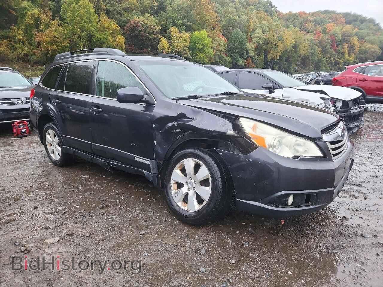 2012 SUBARU OUTBACK - VIN: 4S4BRBCC0C3228997 - Photo 4
