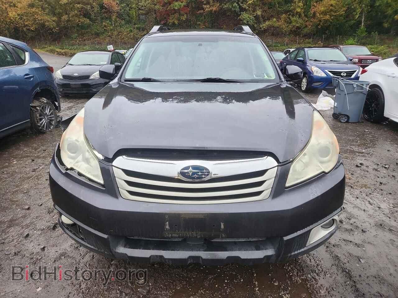 2012 SUBARU OUTBACK - VIN: 4S4BRBCC0C3228997 - Photo 5