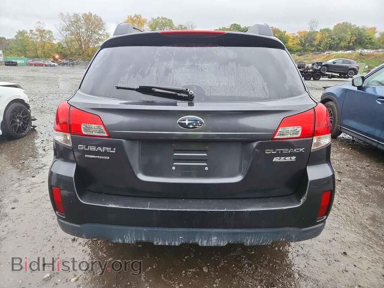 2012 SUBARU OUTBACK - VIN: 4S4BRBCC0C3228997 - Photo 6